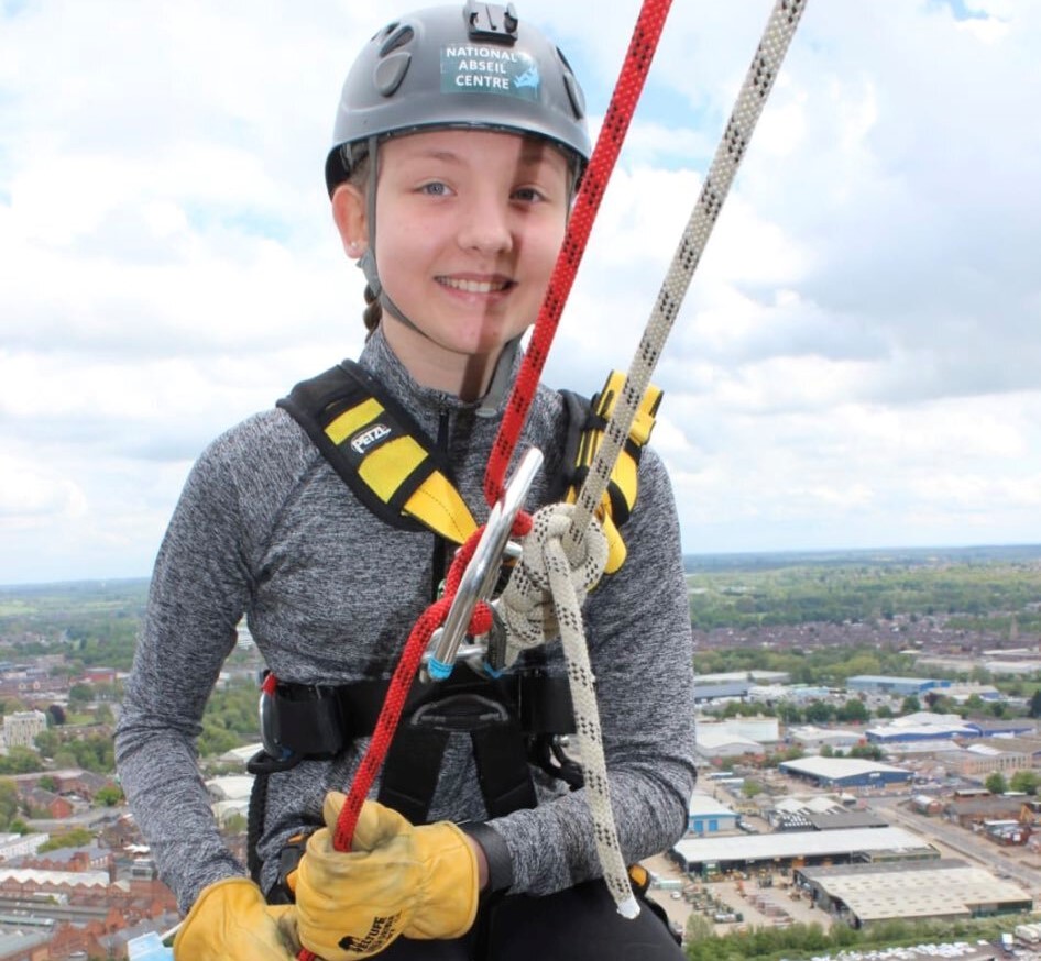 abseil freya