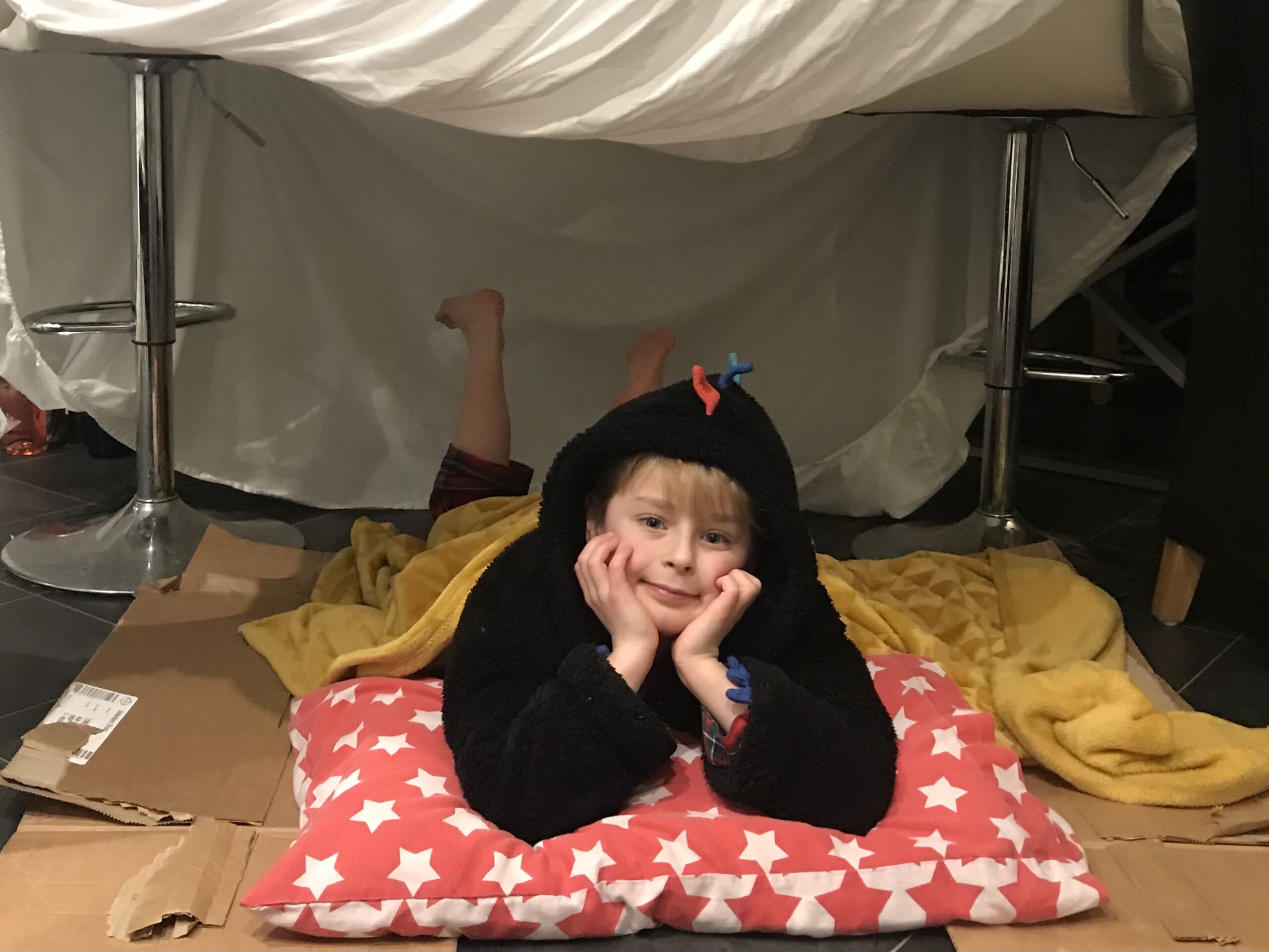 CG 2021 KE Freddie Edwards Box Hope sleepoutin