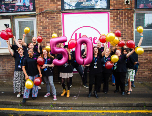 Take Part in our Anniversary Year